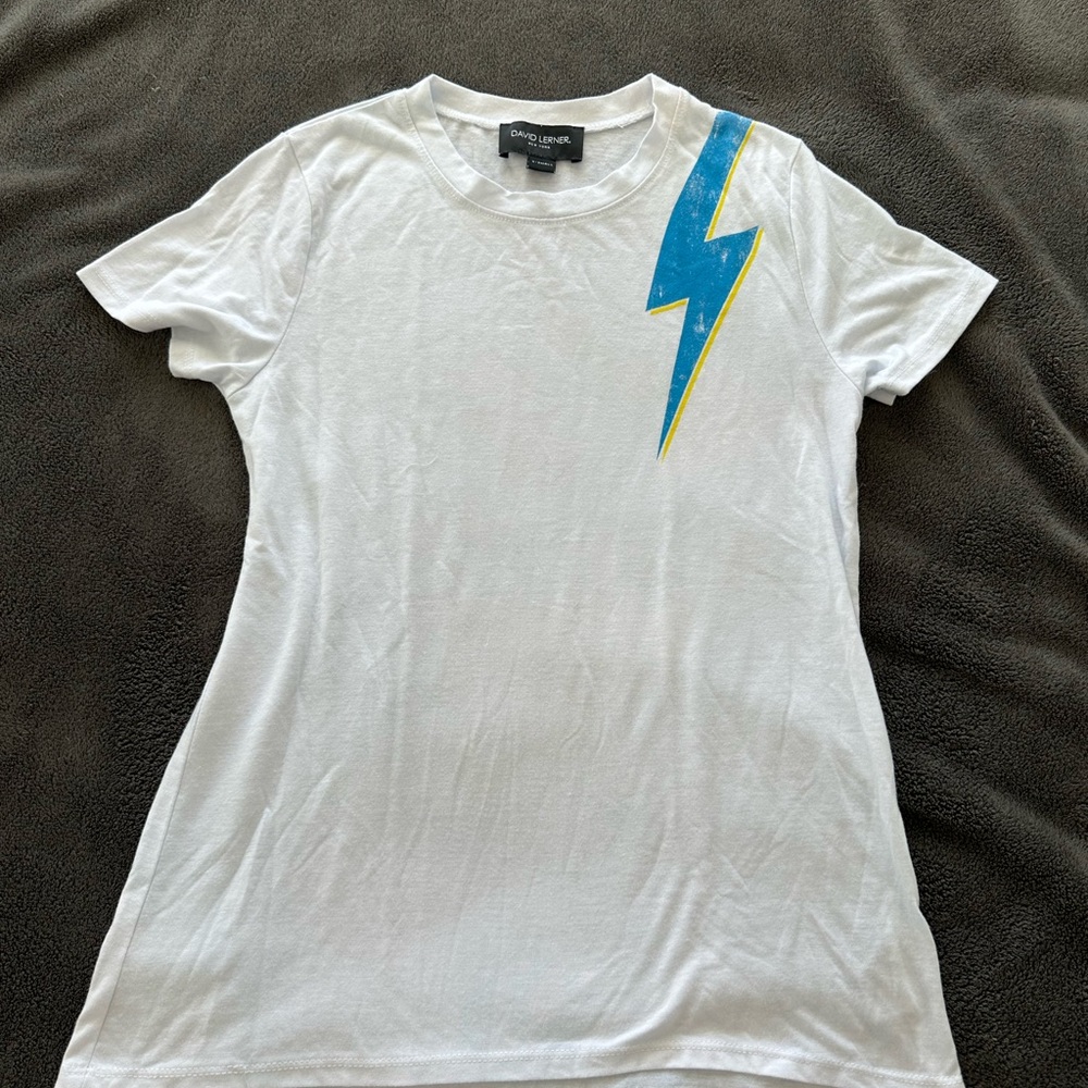 David Lerner Tee